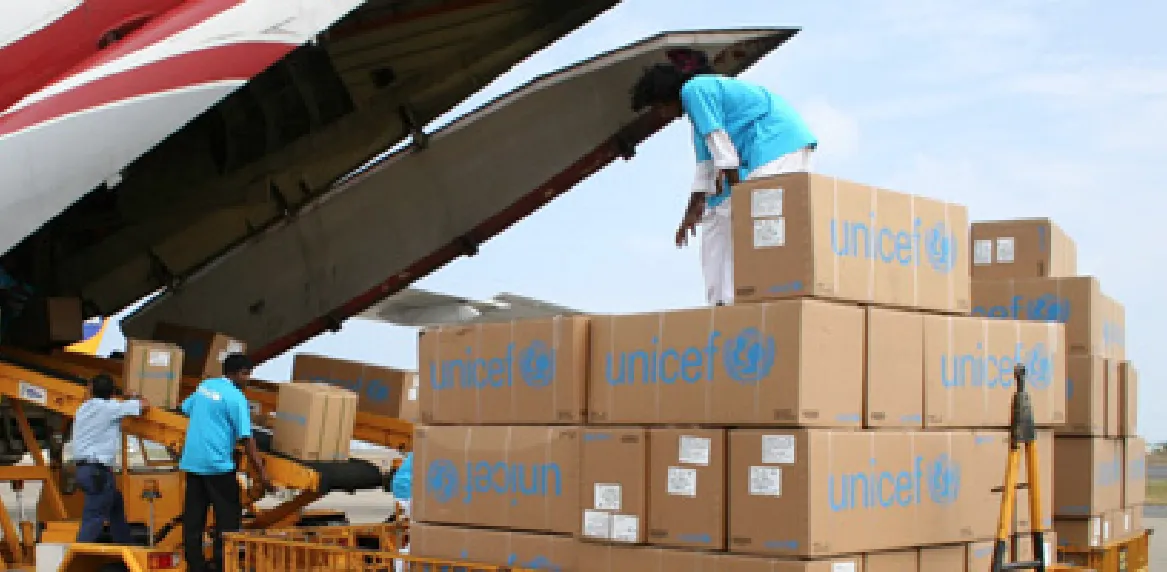 Humanitarian Logistics